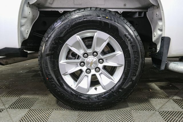 Used 2024 Chevrolet Silverado 1500 W/T w/ WT Fleet Convenience Package image 14