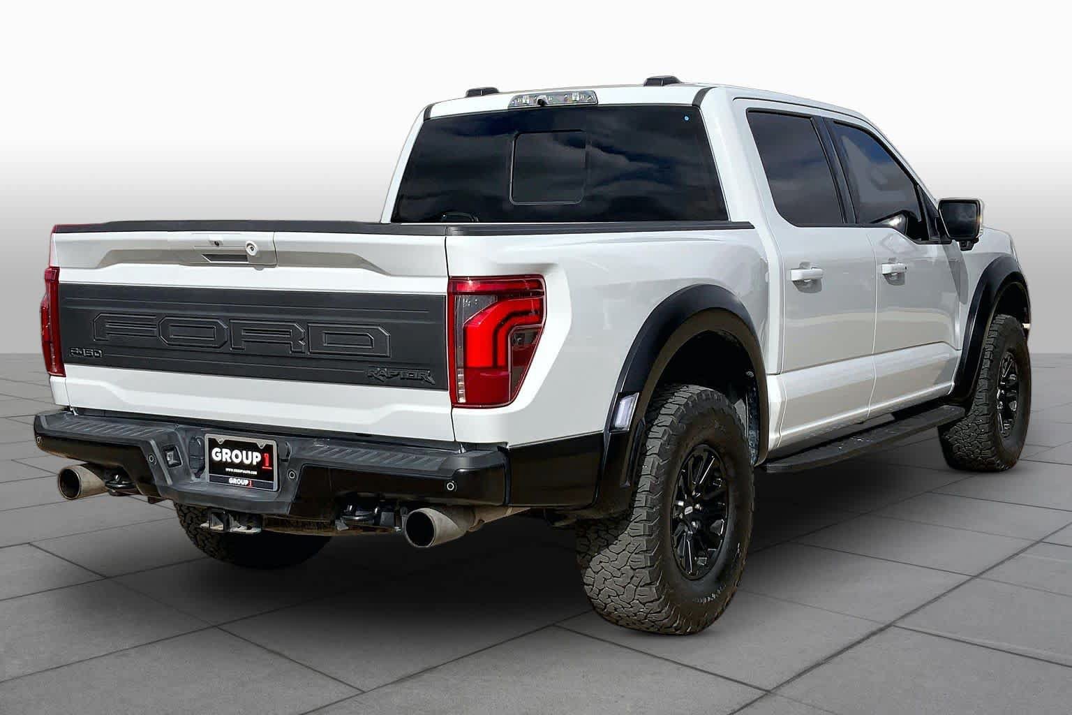 Certified 2024 Ford F150 Raptor AWD/4WD image 13