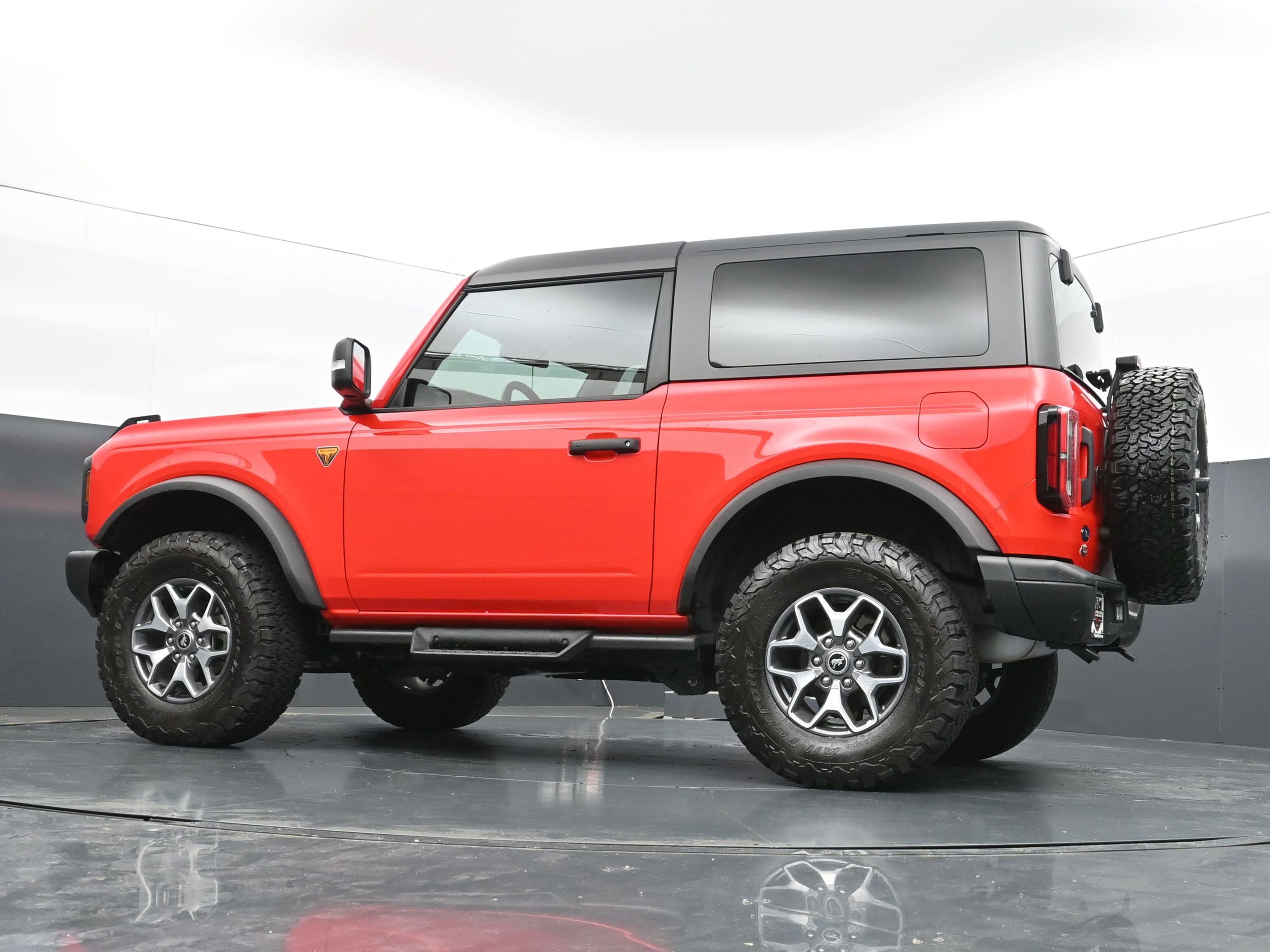 Used 2023 Ford Bronco Badlands AWD/4WD image 33