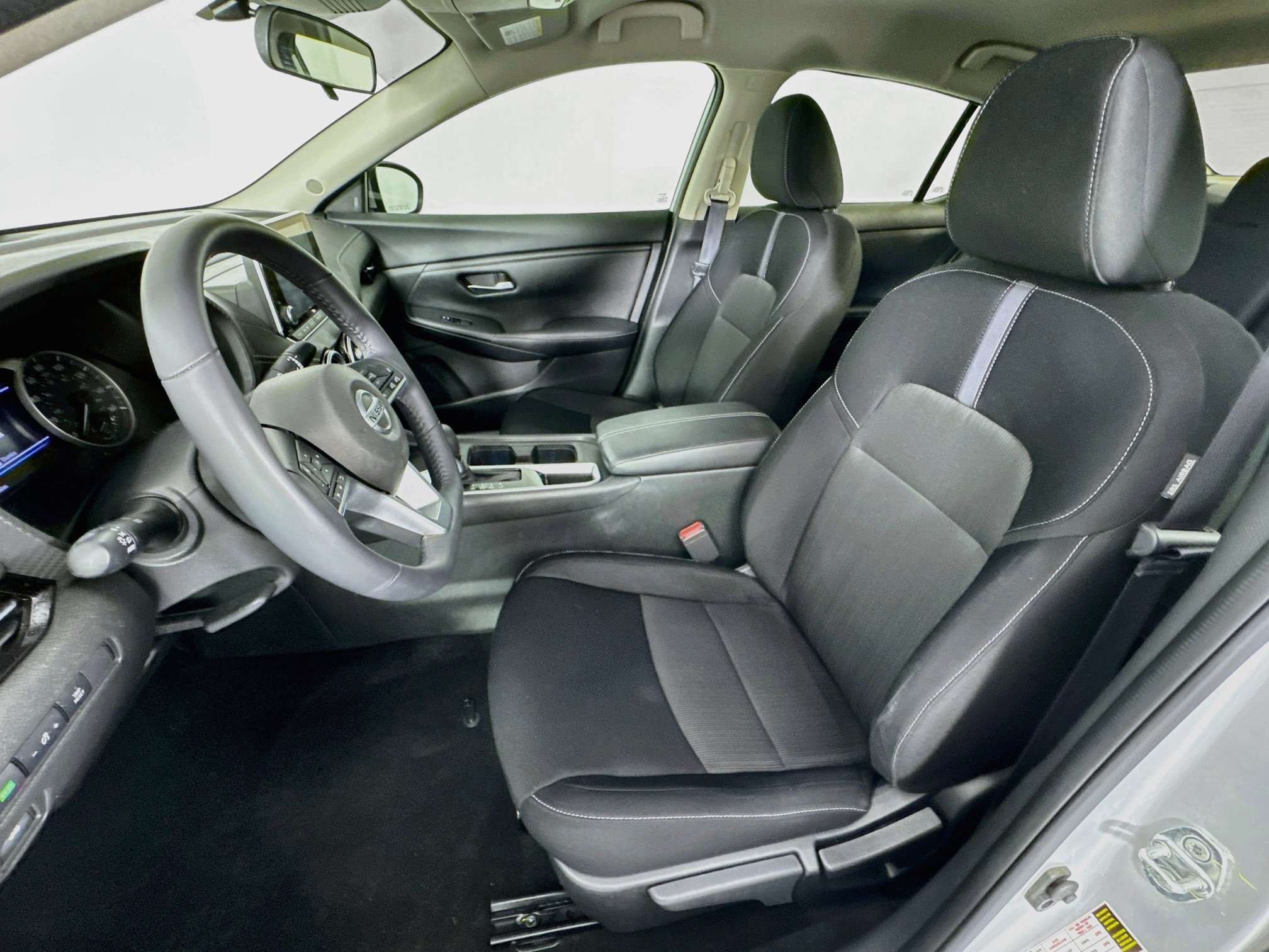 Used 2020 Nissan Sentra SV w/ Lighting Package FWD image 19