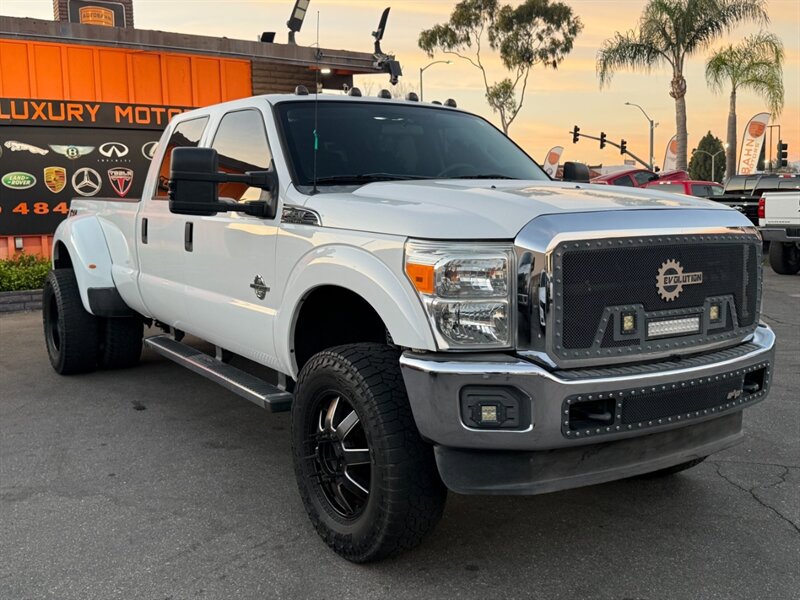 Used 2015 Ford F350 XLT AWD/4WD image 17