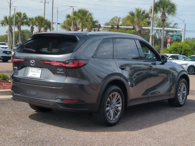 Used 2024 MAZDA CX-90 3.3 Turbo w/ Preferred Package AWD/4WD image 8