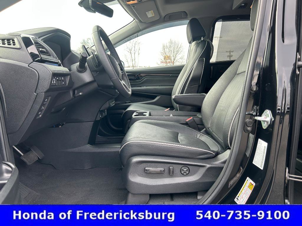 Certified 2023 Honda Odyssey Elite image 29