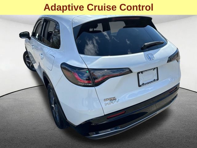 Used 2024 Honda HR-V EX-L image 8