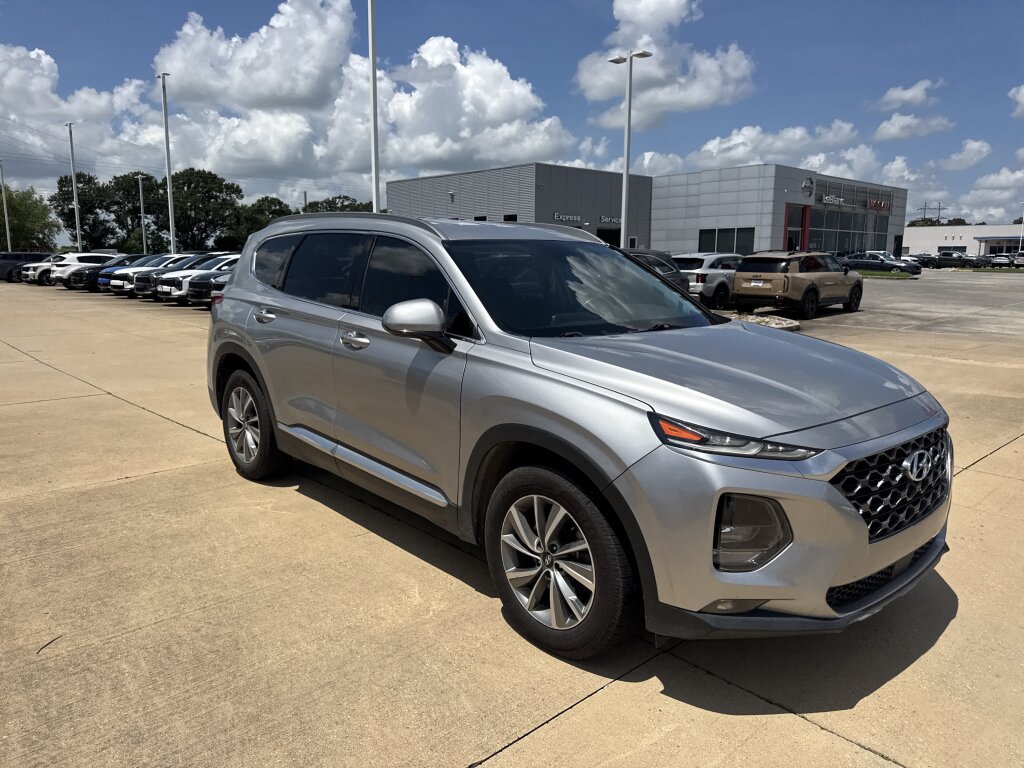 Used 2020 Hyundai Santa Fe SEL w/ Convenience Package FWD image 10