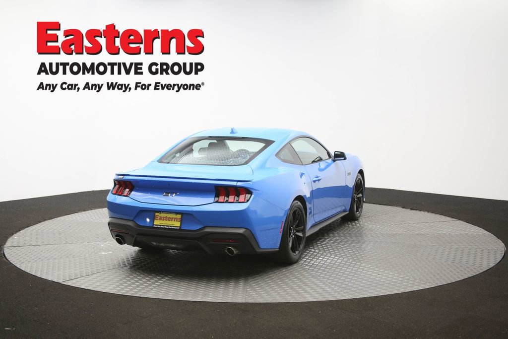 Used 2025 Ford Mustang GT RWD image 36