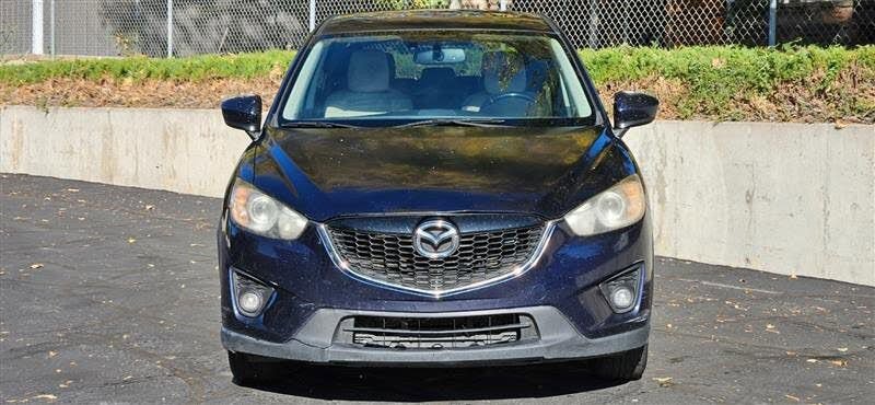 Used 2013 MAZDA CX-5 Touring w/ Touring Tech Pkg image 8