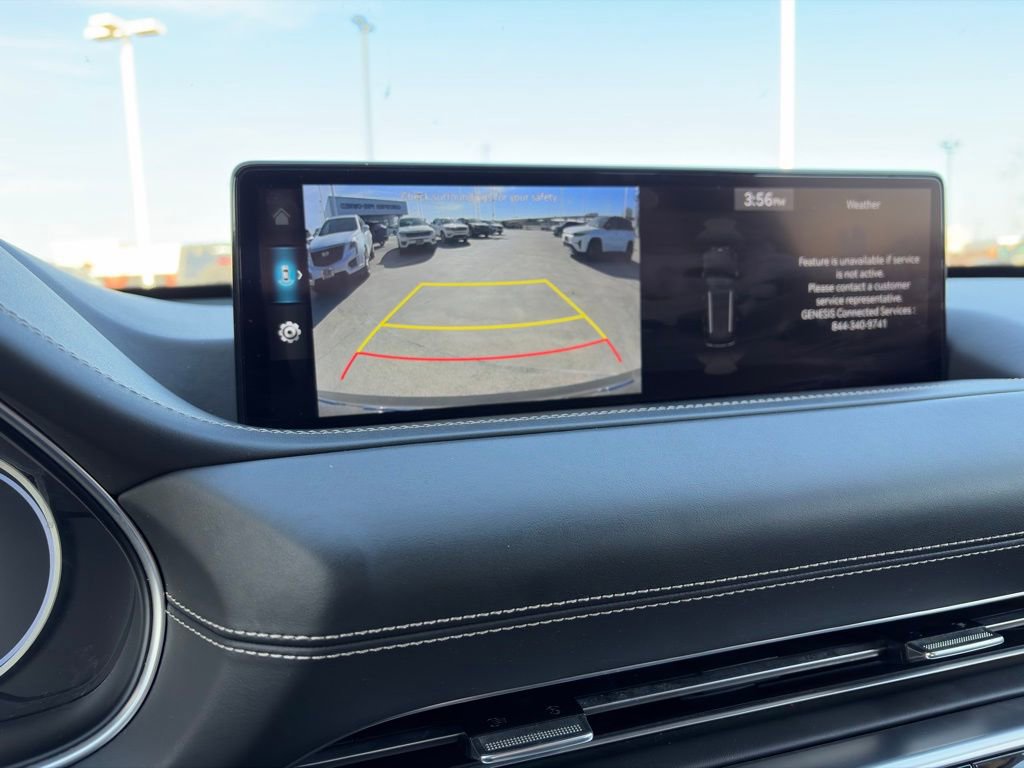 Used 2024 Genesis GV80 2.5T AWD/4WD image 25