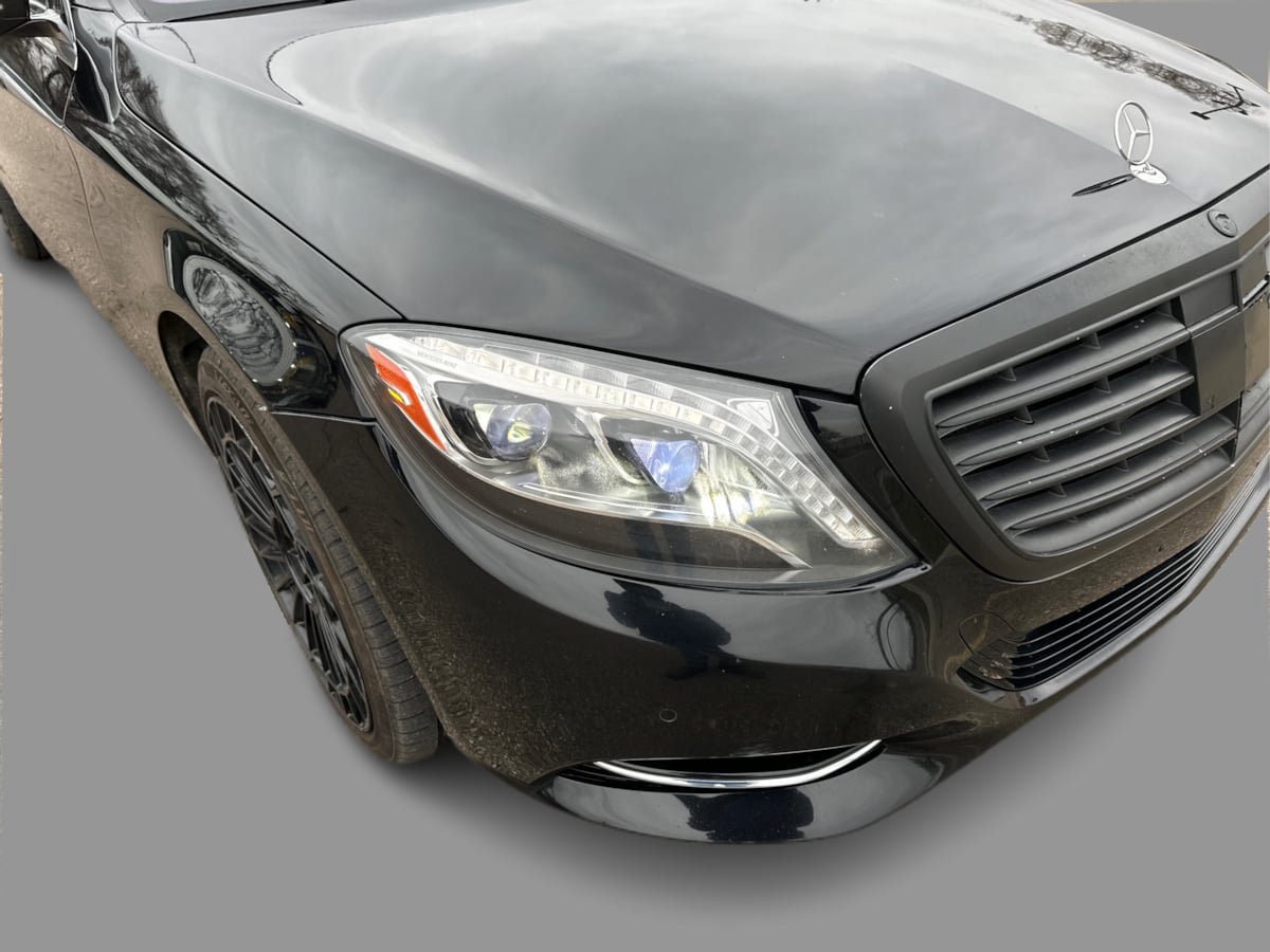Used 2017 Mercedes-Benz S 550 4MATIC Sedan image 40