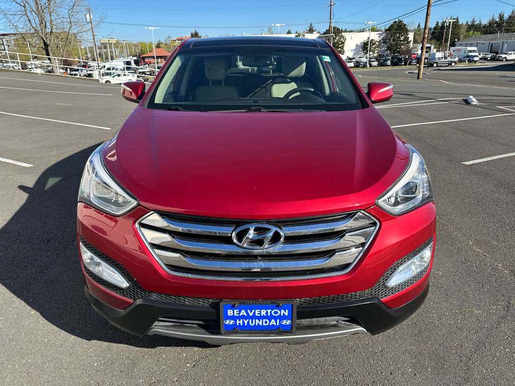 Used 2013 Hyundai Santa Fe Sport image 9