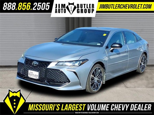 Used 2020 Toyota Avalon XSE w/ Protection Package