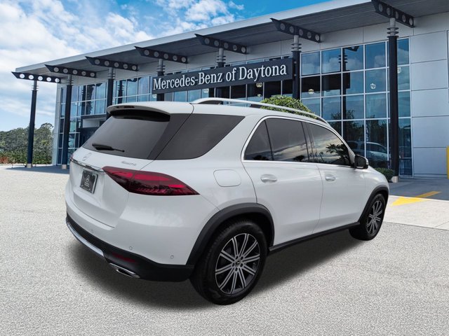 Certified 2024 Mercedes-Benz GLE 450 4MATIC image 4