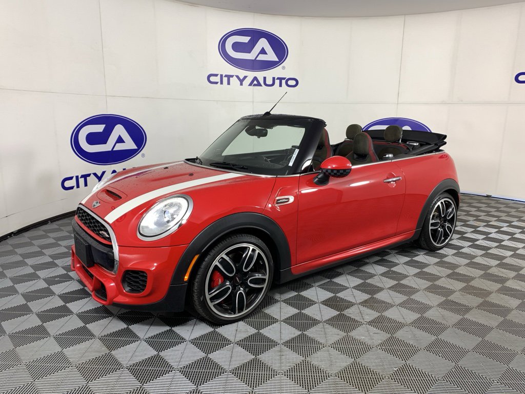 Used 2017 MINI Cooper John Cooper Works image 42