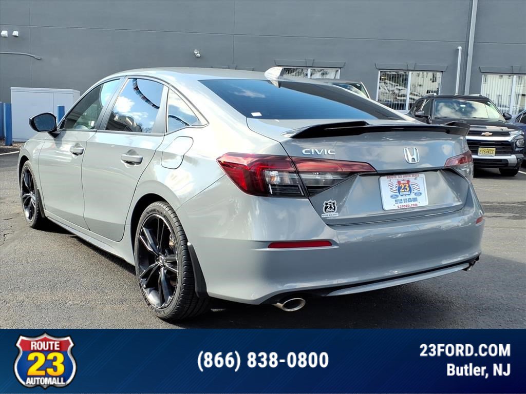 Used 2025 Honda Civic Si image 6