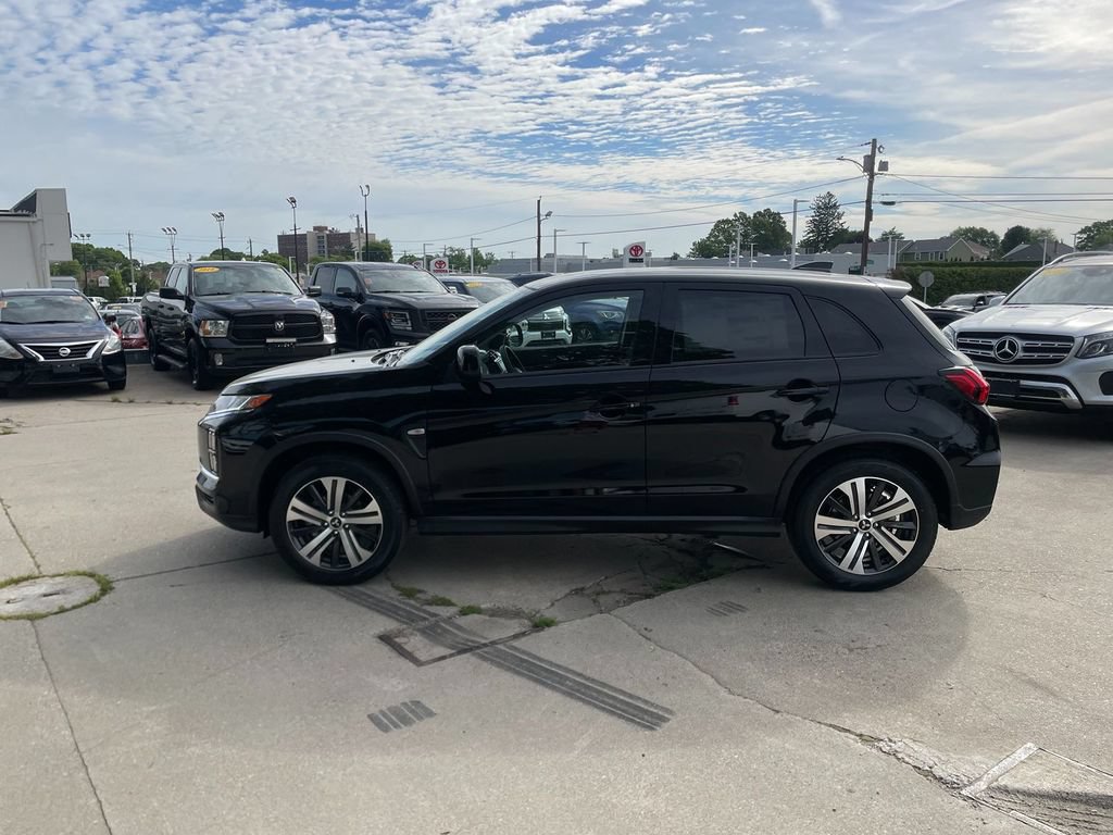 New 2026 Mitsubishi Outlander Sport ES AWD/4WD image 9
