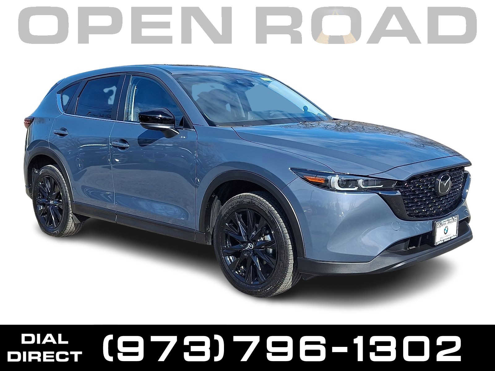 Used 2024 MAZDA CX-5 Carbon Edition AWD/4WD image 1