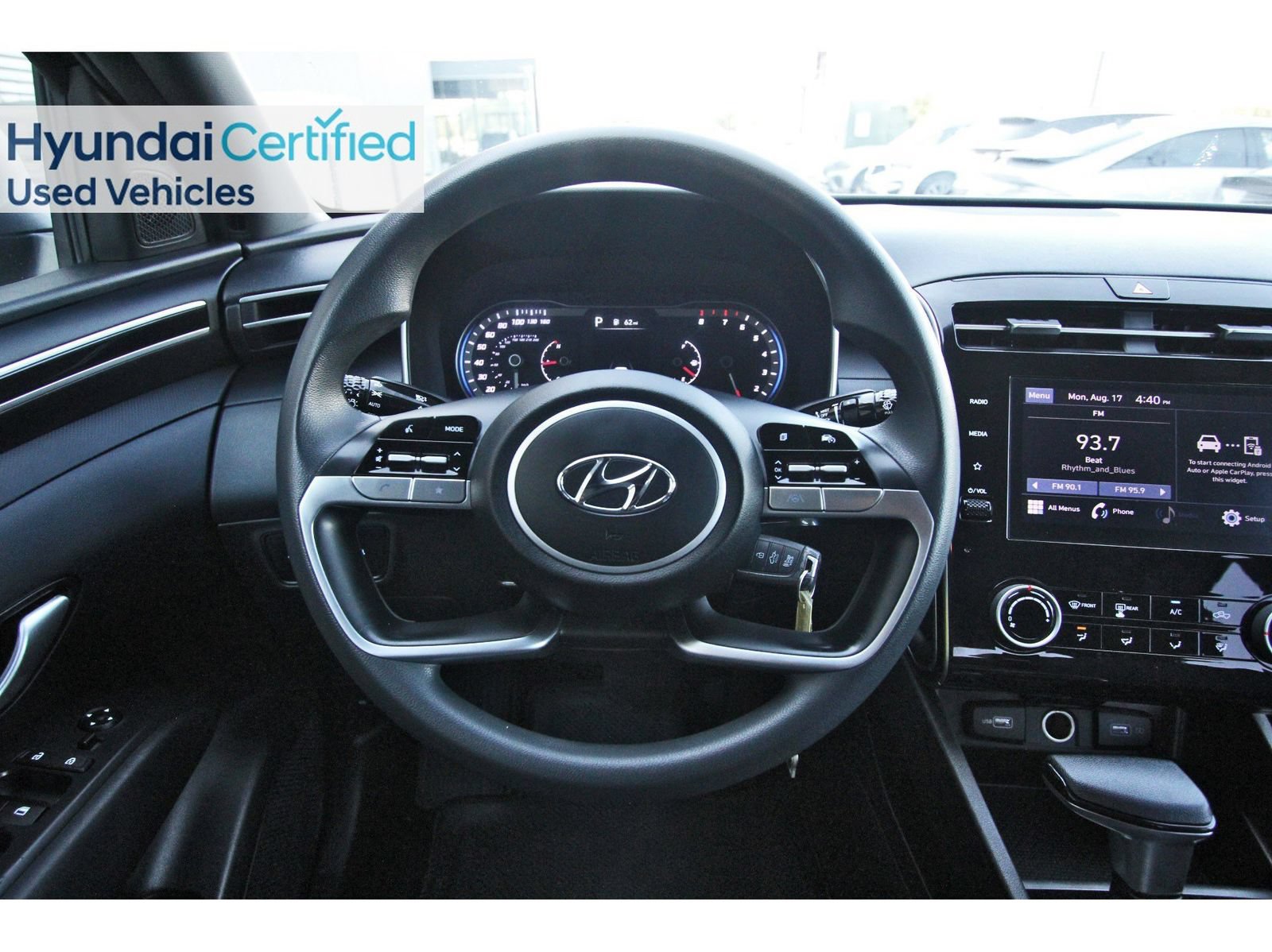 Certified 2022 Hyundai Santa Cruz SE FWD image 16