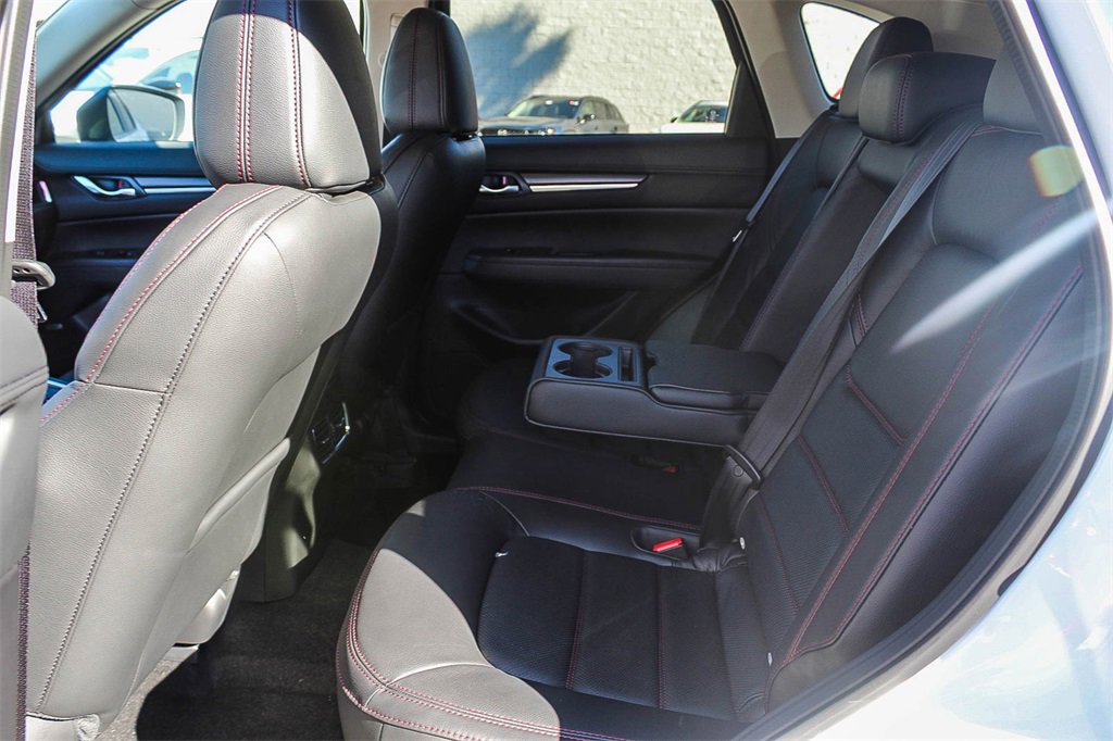 New 2025 MAZDA CX-5 Carbon Edition image 20