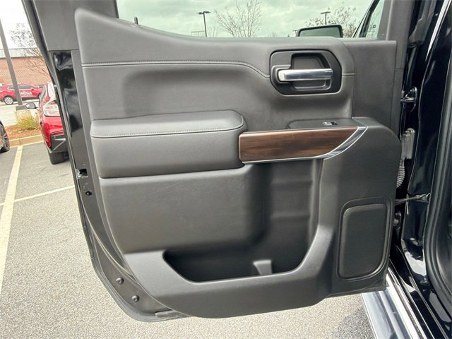 Used 2019 GMC Sierra 1500 SLT w/ SLT Premium Plus Package image 21