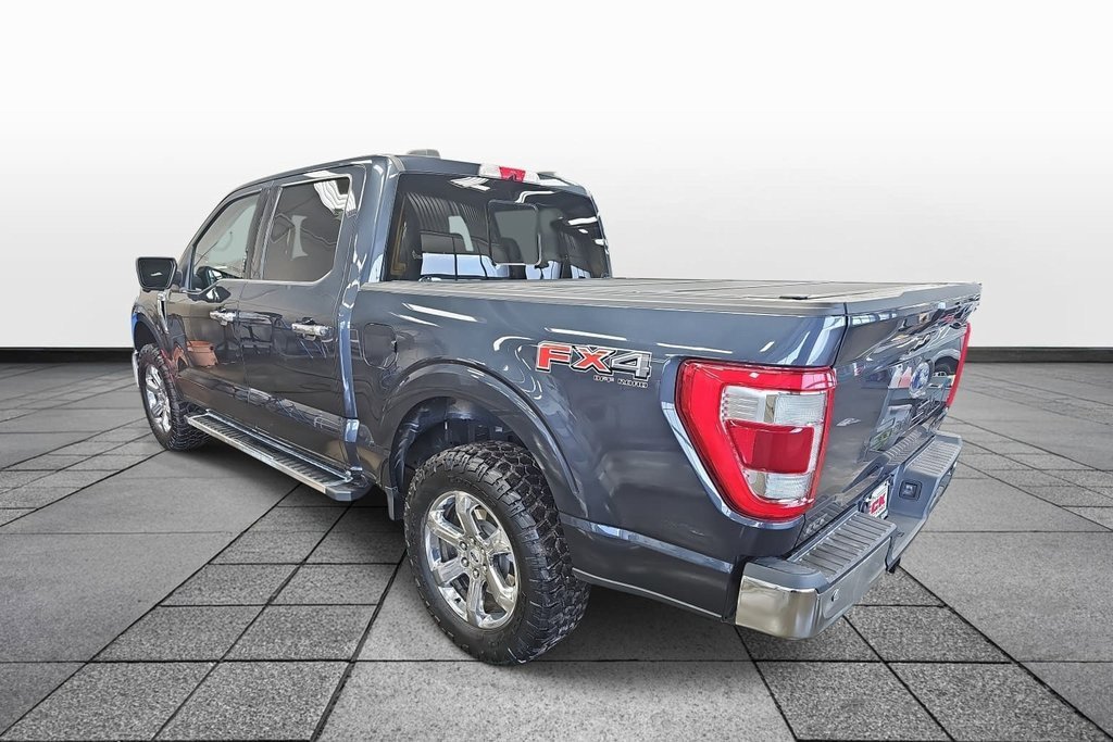 Used 2022 Ford F150 Lariat w/ Max Trailer Tow Package image 8