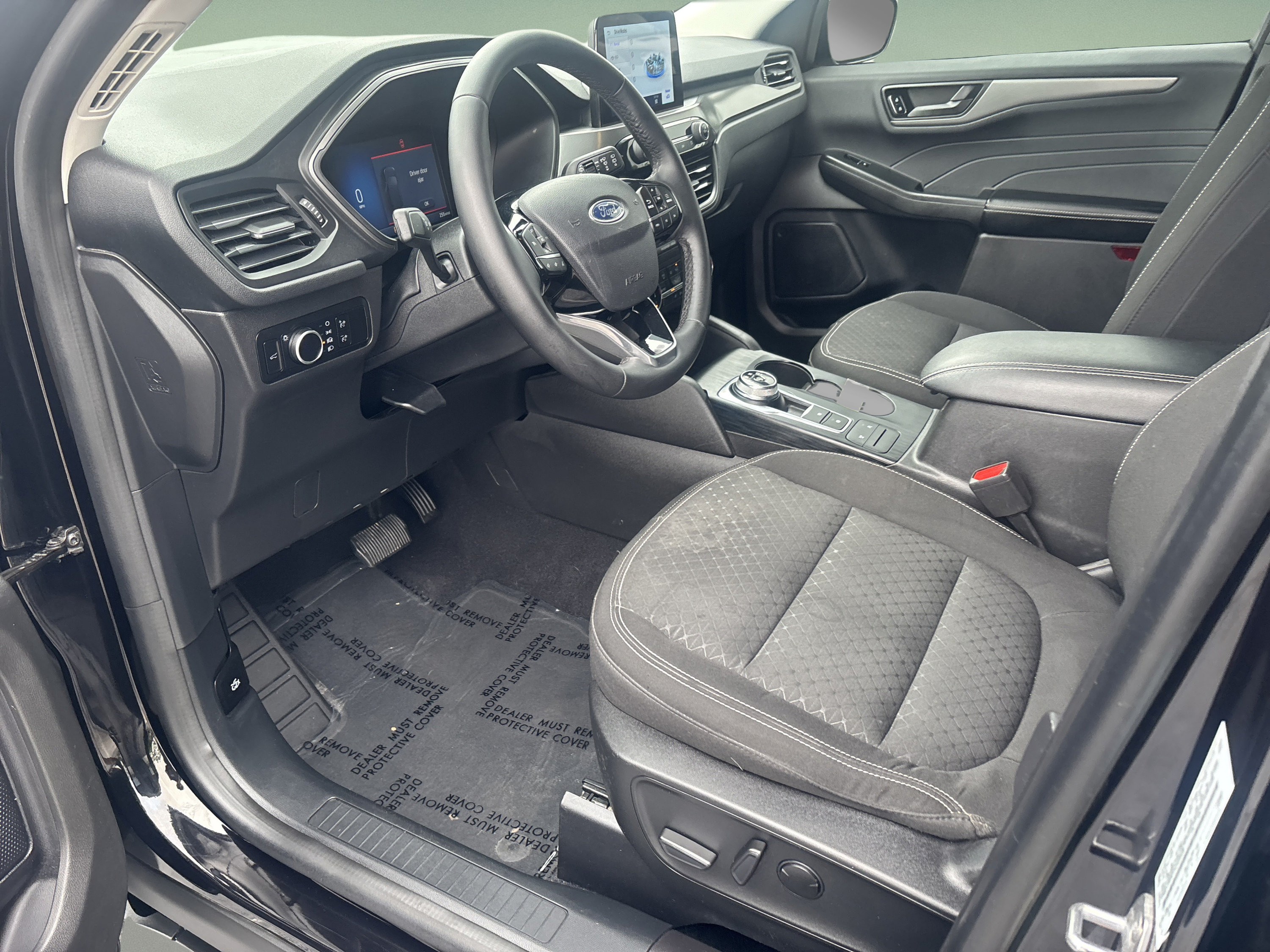 Used 2023 Ford Escape Active w/ Cold Weather Package FWD image 9