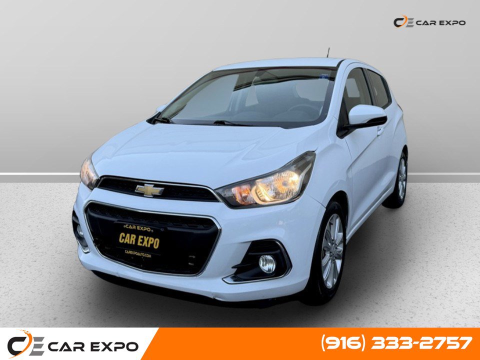 Used 2016 Chevrolet Spark LT