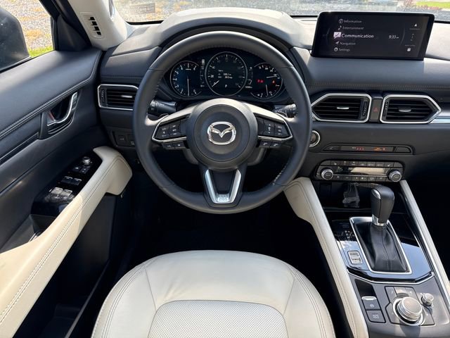 Used 2025 MAZDA CX-5 AWD 2.5 S w/ Premium Plus Pkg image 16