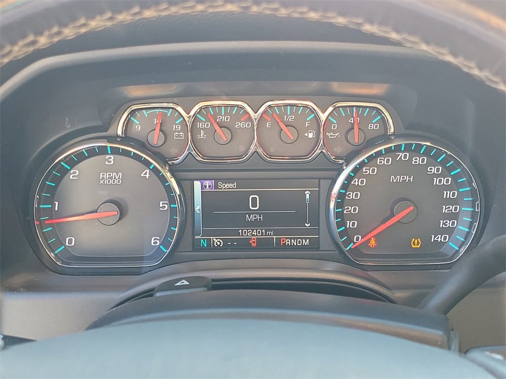 Used 2015 Chevrolet Silverado 1500 LT w/ All Star Edition image 25