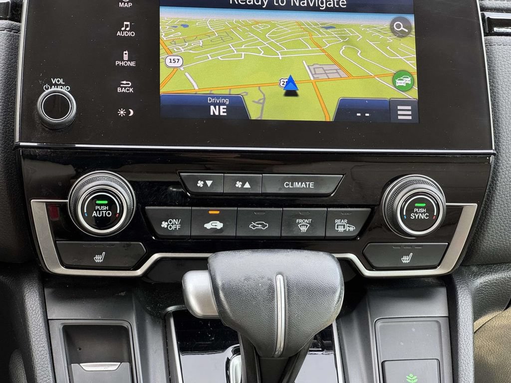 Used 2017 Honda CR-V EX-L image 23