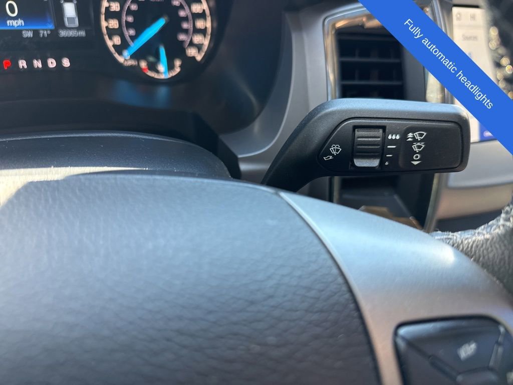 Used 2023 Ford Ranger XLT w/ Equipment Group 302A High image 28