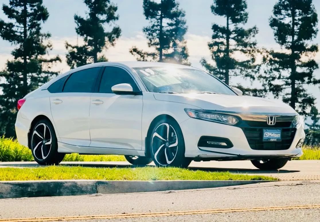 Used 2019 Honda Accord Sport