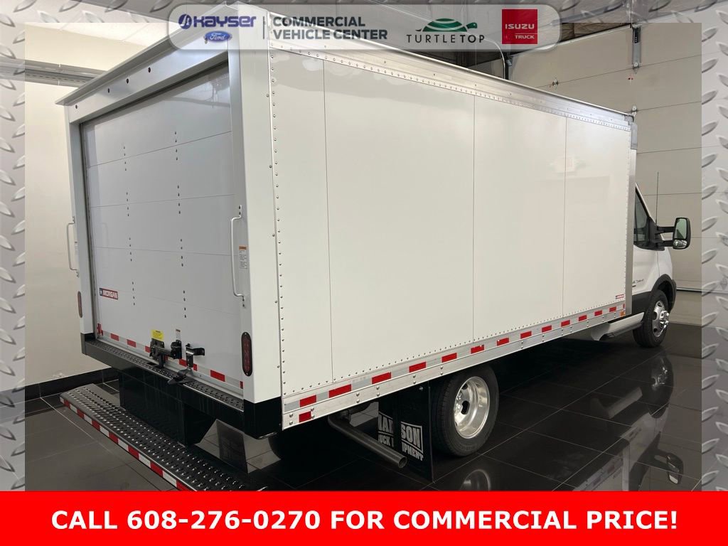 New 2023 Ford Transit 350 Low Roof DRW image 6