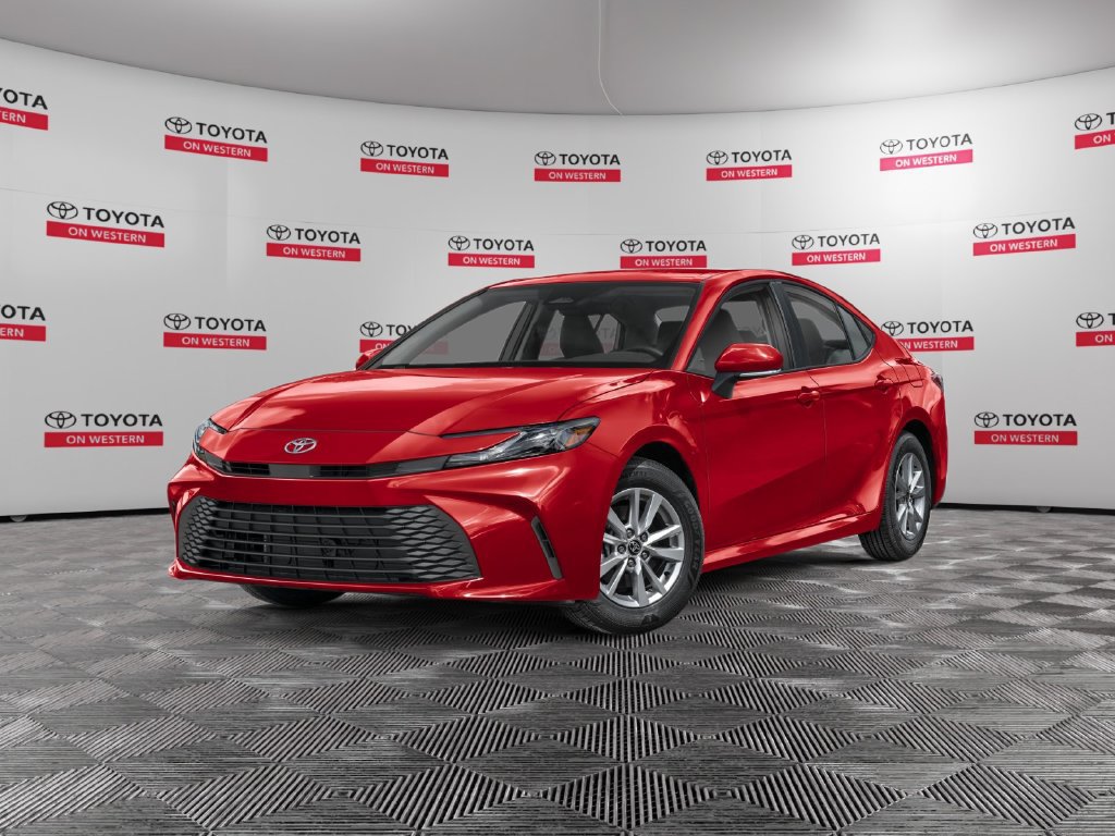 New 2026 Toyota Camry SE
