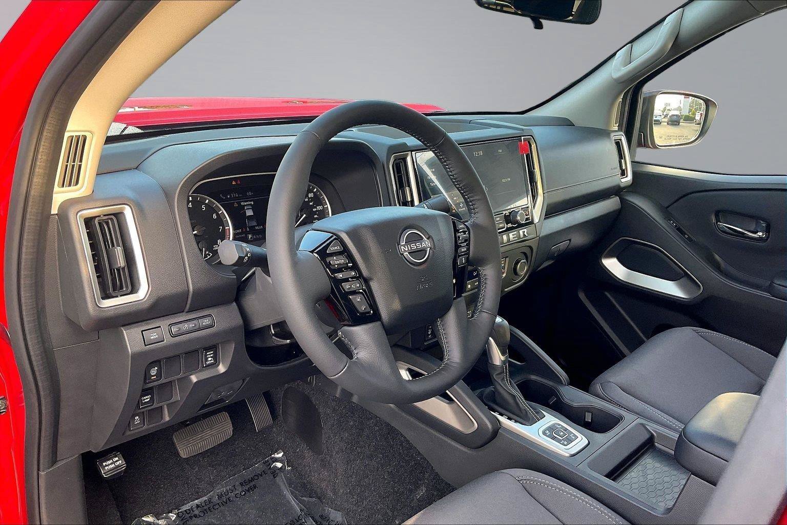 New 2027 Nissan Frontier SV w/ SV Convenience Package AWD/4WD image 7
