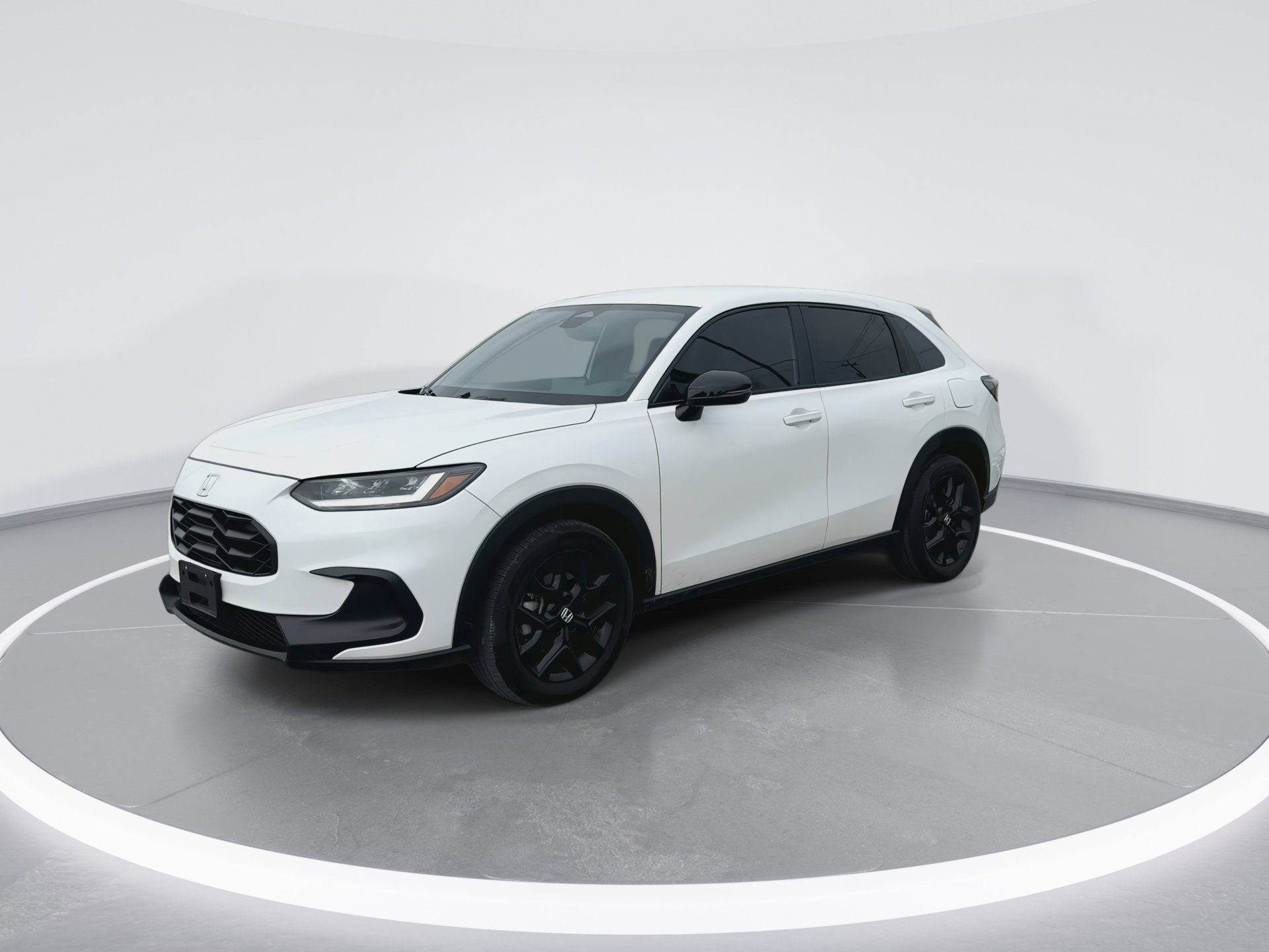 Used 2024 Honda HR-V Sport image 4