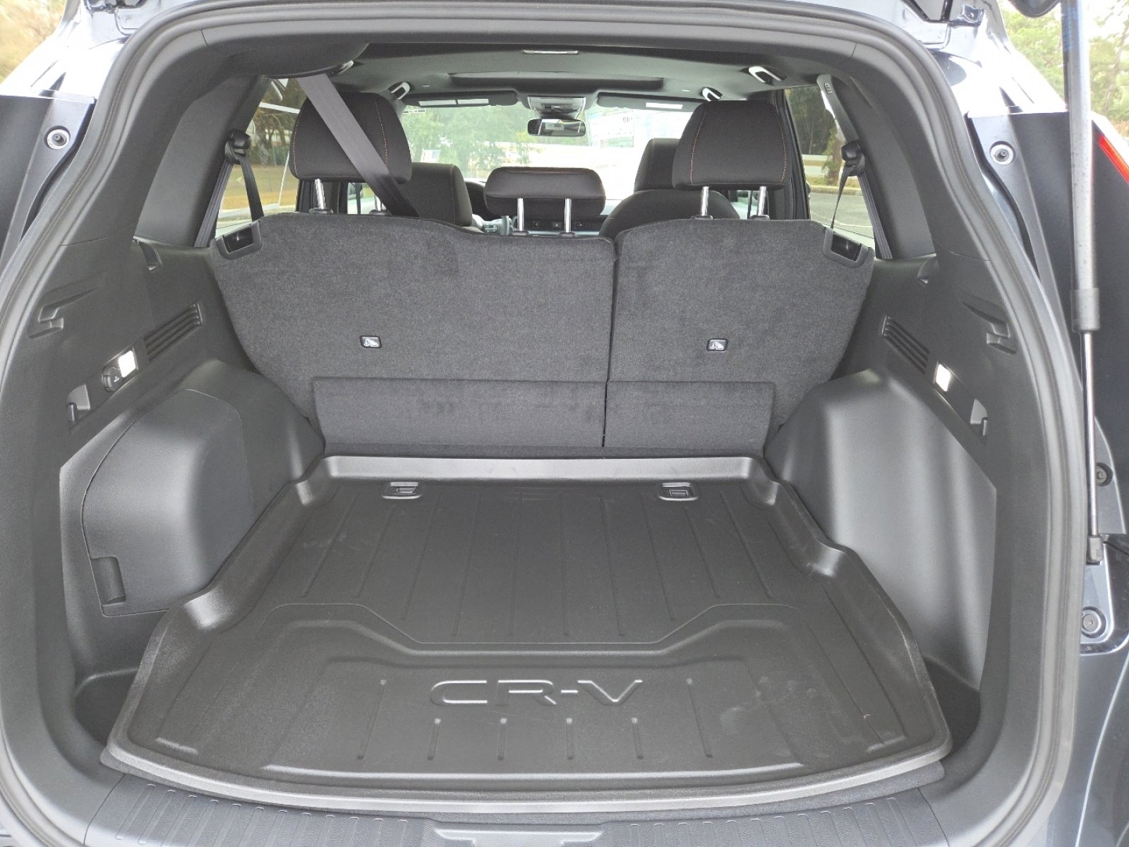 New 2026 Honda CR-V Sport image 21