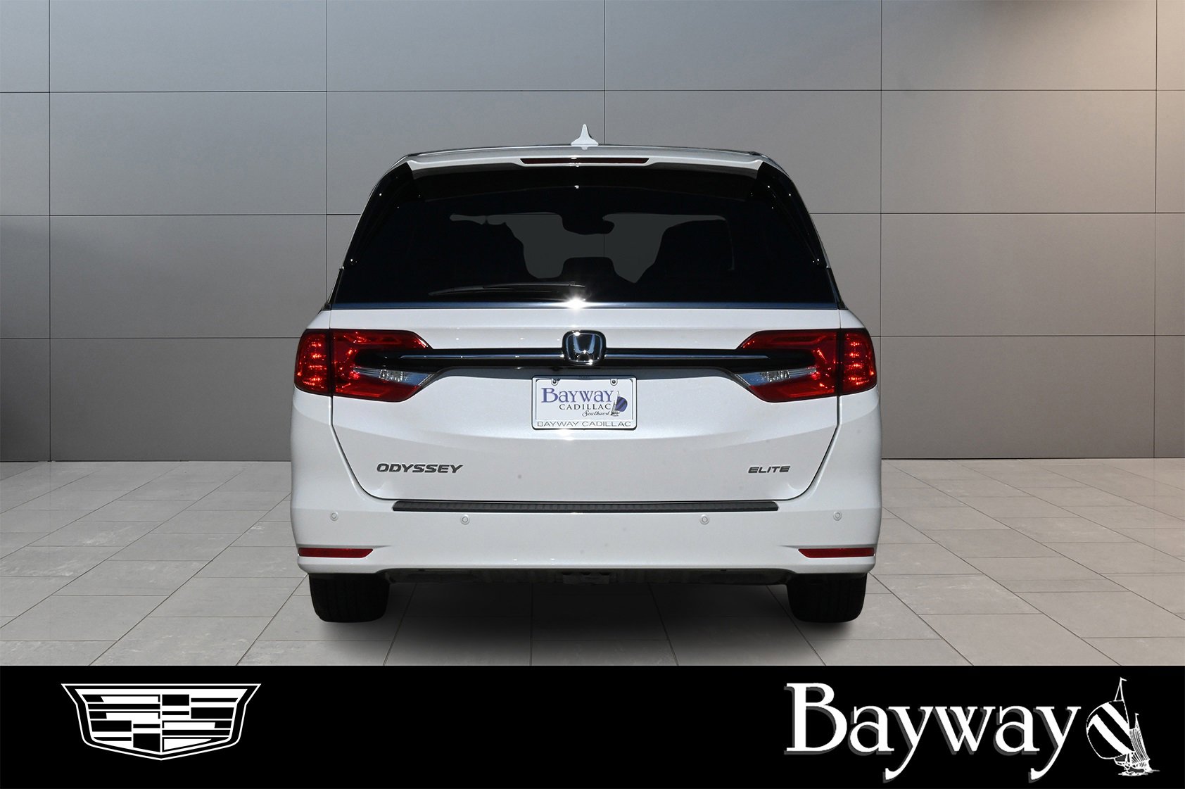 Used 2024 Honda Odyssey Elite image 6