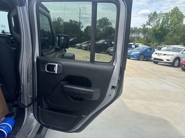 Used 2020 Jeep Gladiator Sport w/ Quick Order Package 24S AWD/4WD image 40