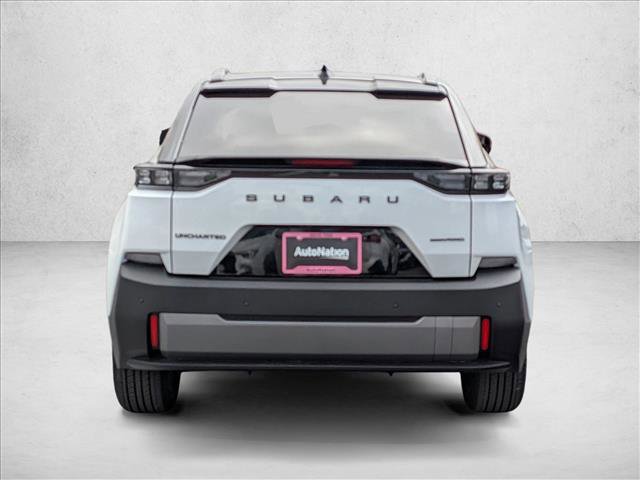 New 2026 Subaru Uncharted AWD image 8