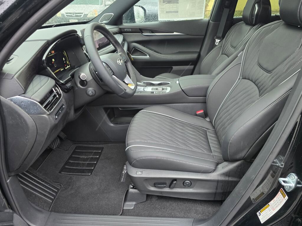 New 2026 INFINITI QX60 Autograph image 21