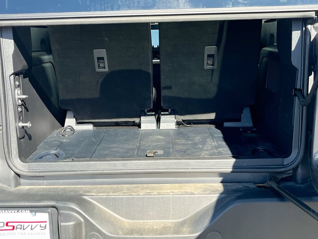 Used 2024 Ford Bronco Big Bend w/ Sasquatch Package AWD/4WD image 26