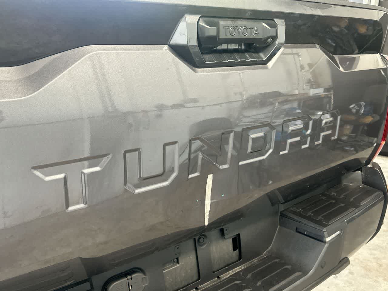 Used 2023 Toyota Tundra SR5 w/ SR5 Convenience Package AWD/4WD image 10