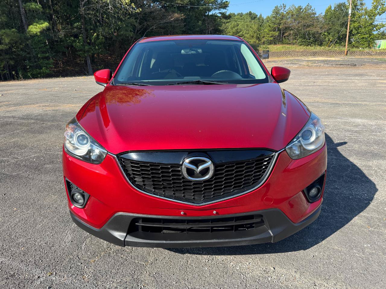 Used 2014 MAZDA CX-5 Touring FWD image 6