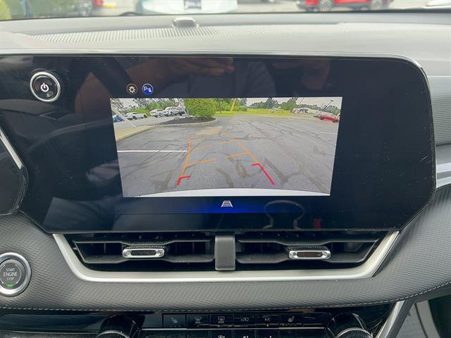Used 2026 Chevrolet Equinox LT AWD/4WD image 20
