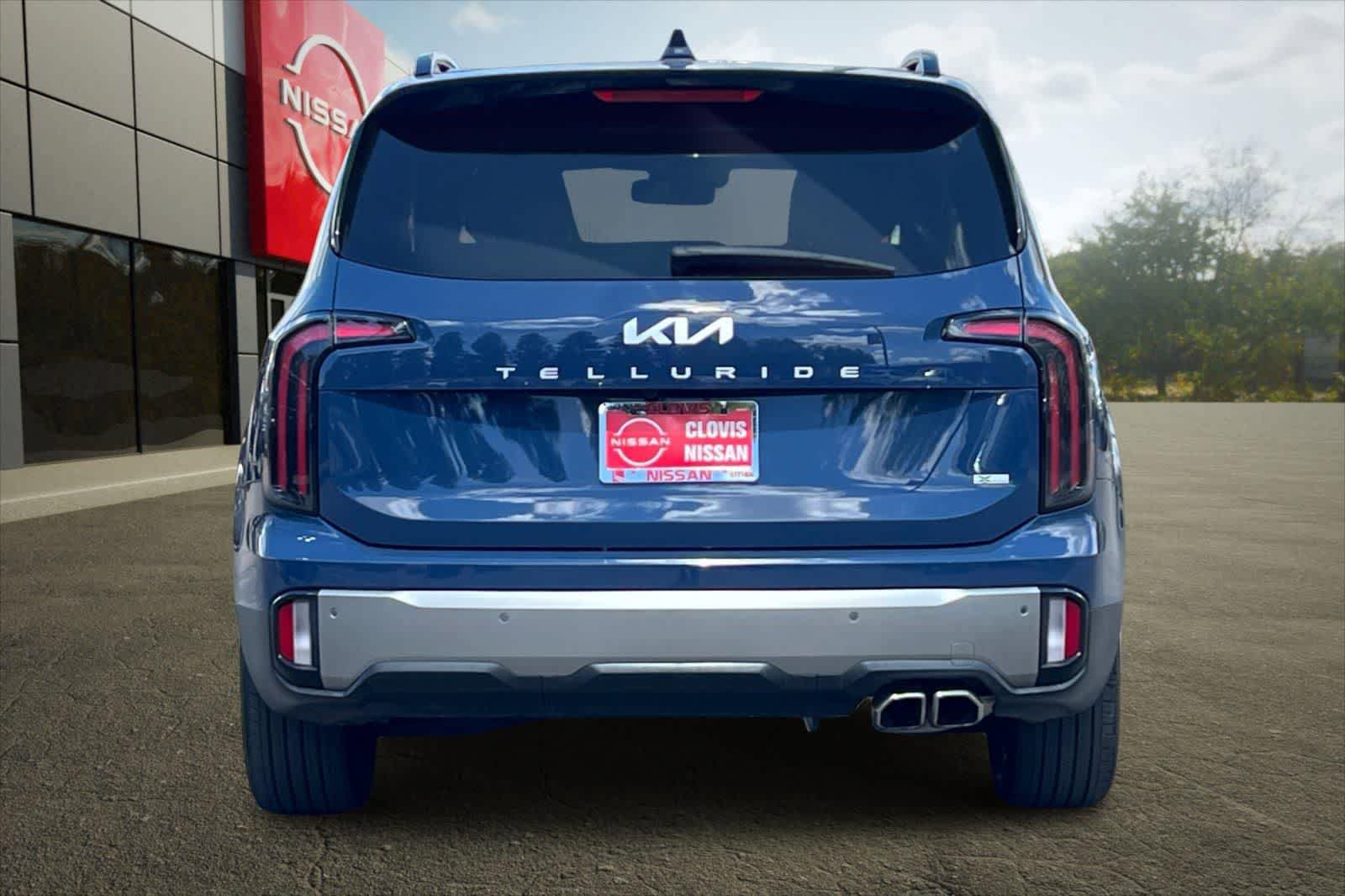 Used 2023 Kia Telluride SX X-Line AWD/4WD image 8