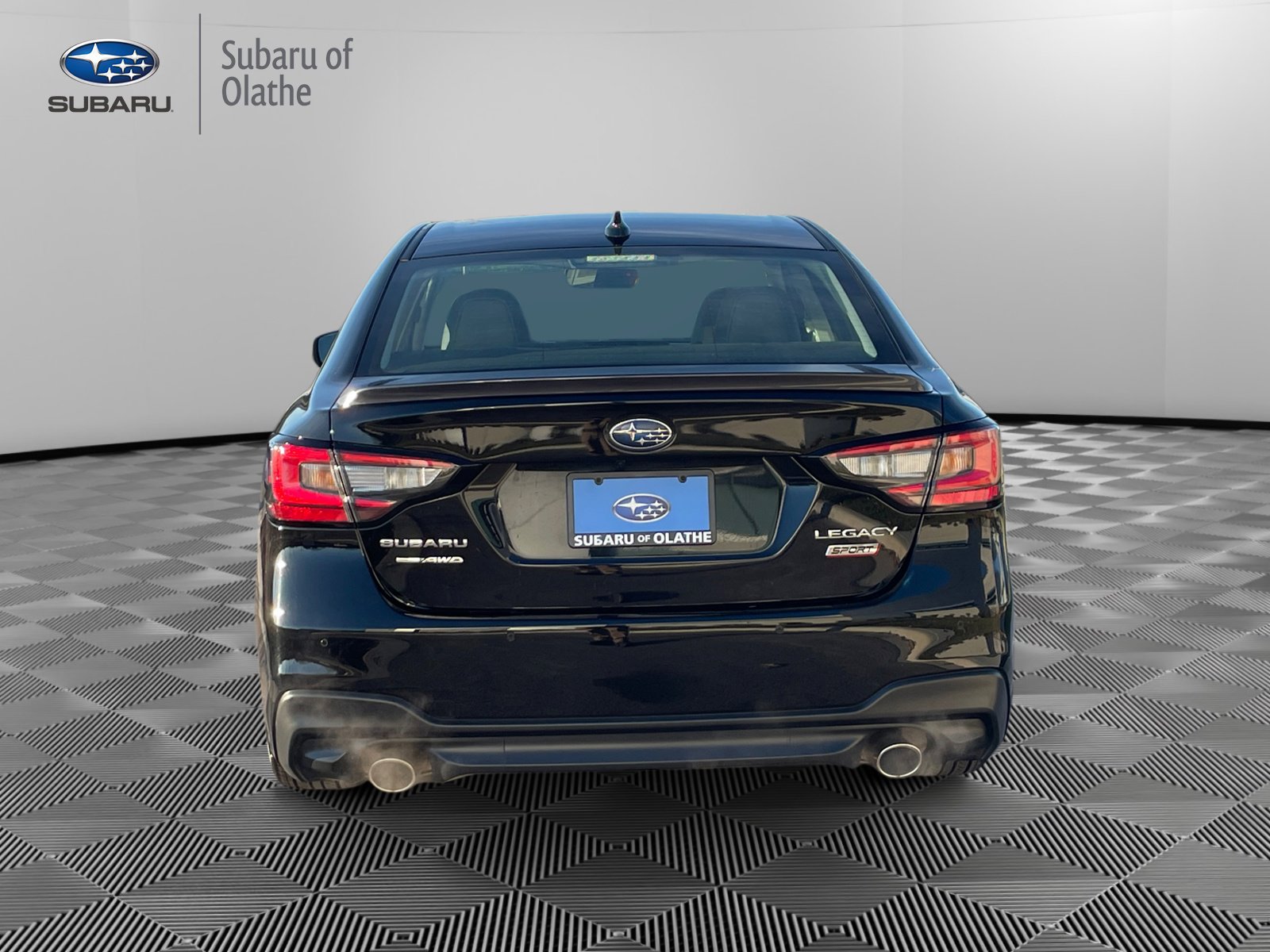 Certified 2025 Subaru Legacy Sport image 10