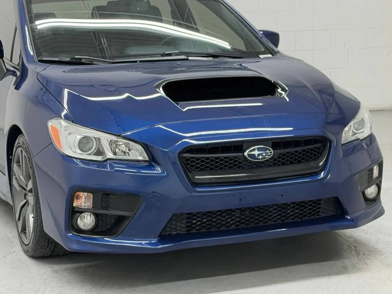Used 2016 Subaru WRX Premium w/ Popular Package #2 AWD/4WD image 37