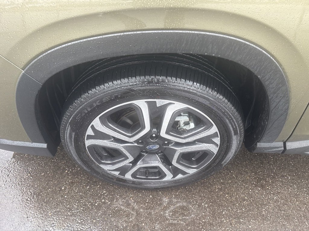 Certified 2025 Subaru Ascent Touring image 8