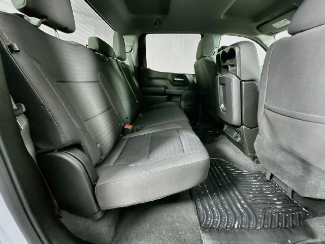 Used 2023 Chevrolet Silverado 1500 Custom Trail Boss w/ LPO, Dark Essentials Package AWD/4WD image 24
