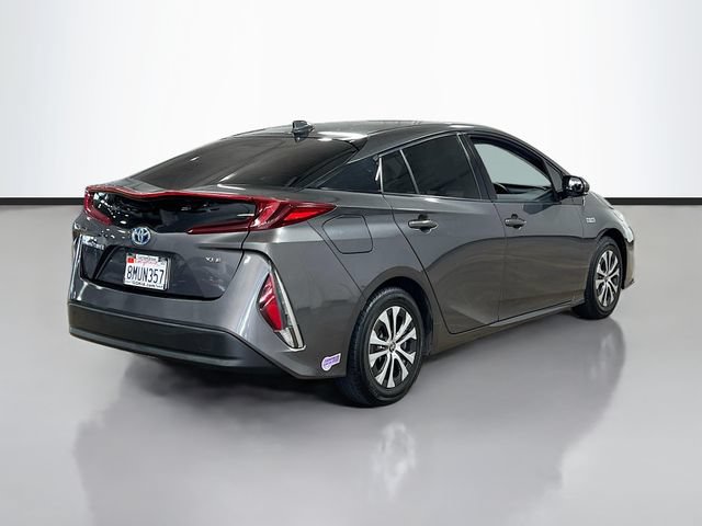 Used 2020 Toyota Prius Prime XLE FWD image 7